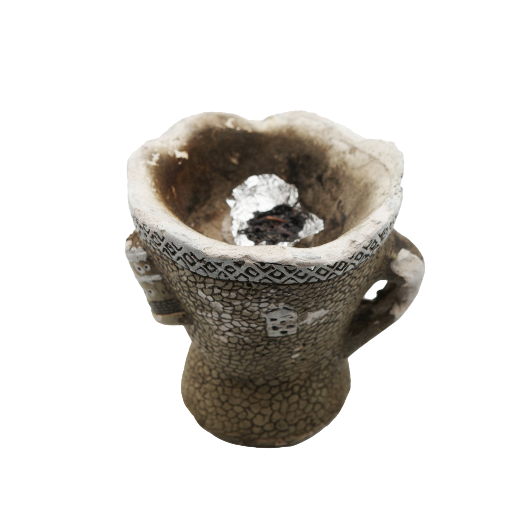 Yemeni Bakhoor - Sena — Yafa — Bridging homelands through coffee